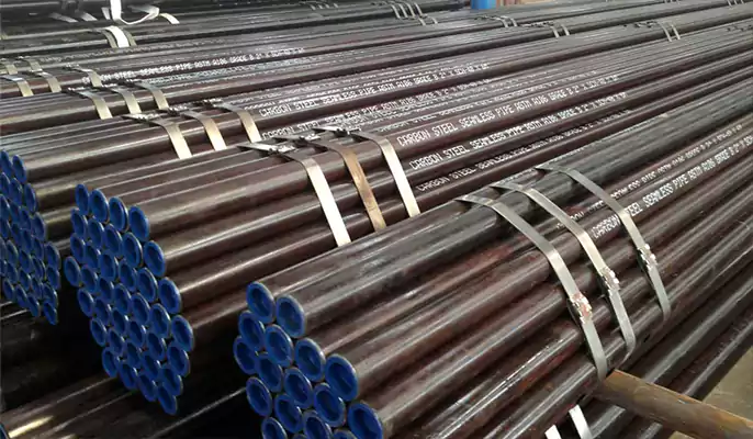 Carbon Seamless Steel Pipe