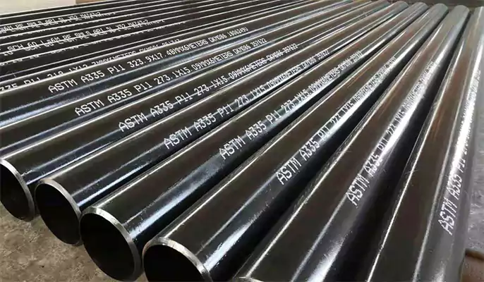 Alloy Pressure Pipe