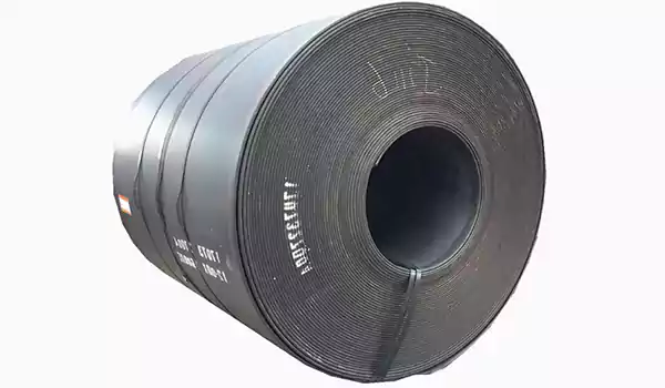 Hot-rolled coil