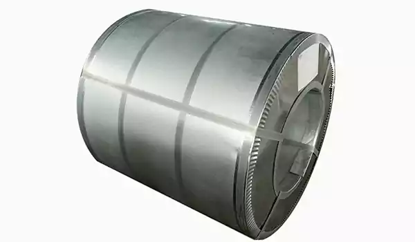 Galvanized coil sheet