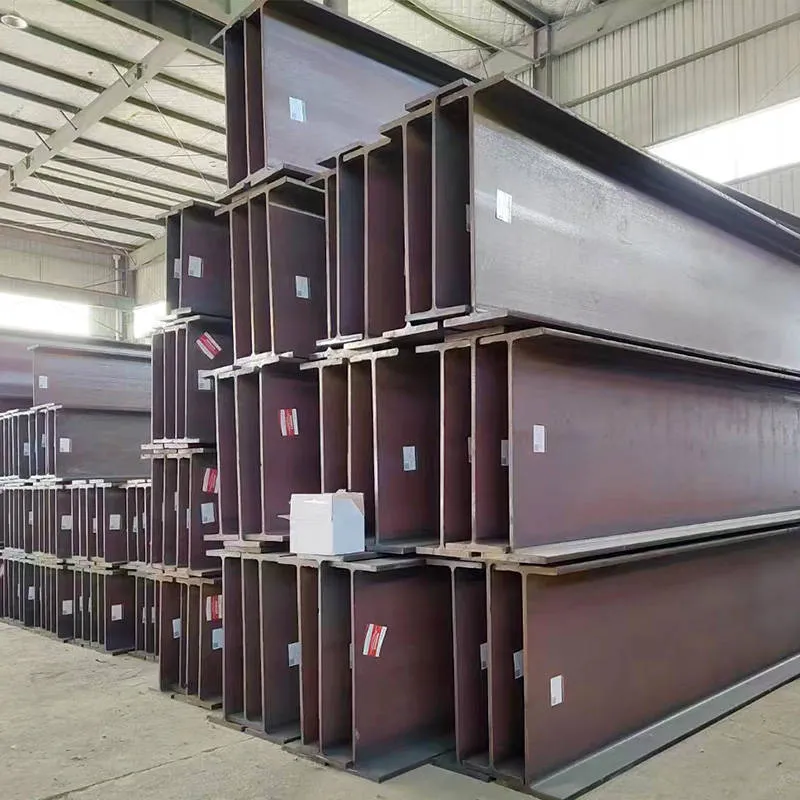 Parameter of Hot Rolled Heavy H Section Steel