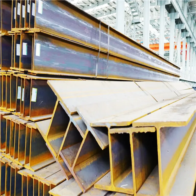 W Beam American Wide Flange Beams