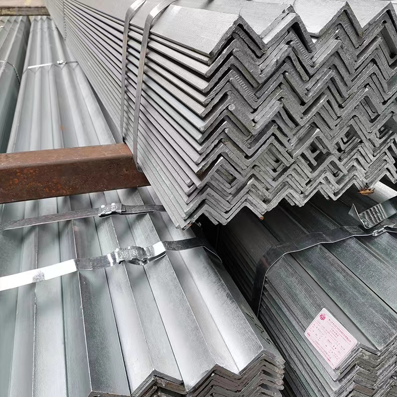 Galvanized Unequal Angle Steel - Image 3