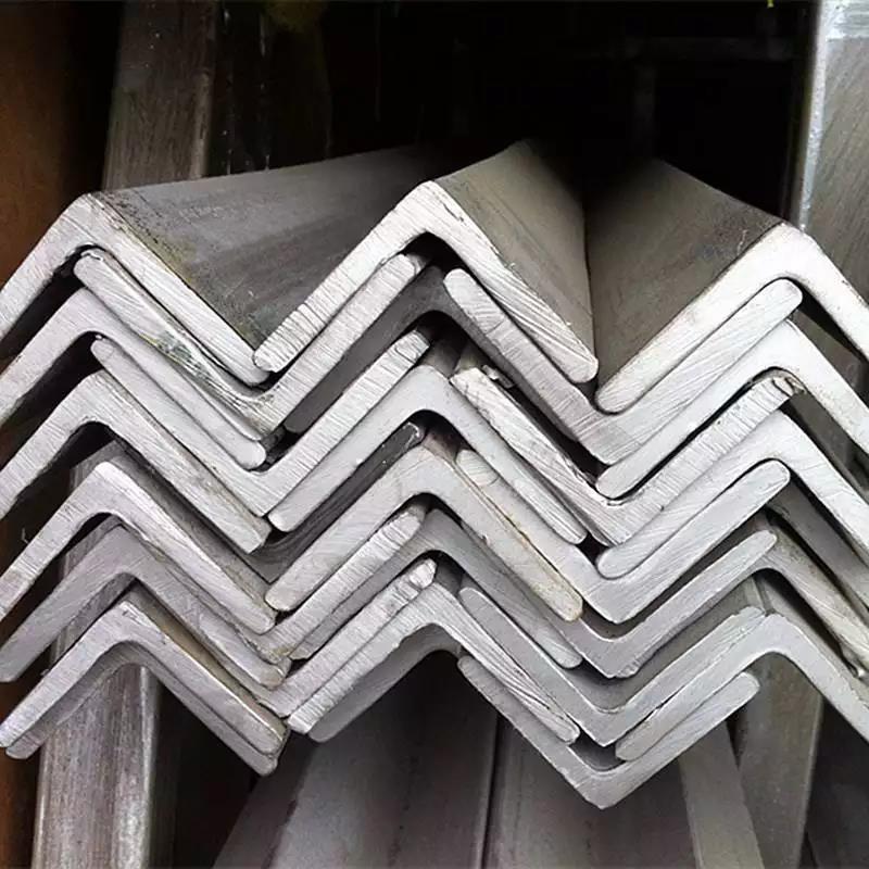 Galvanized Unequal Angle Steel - Image 2