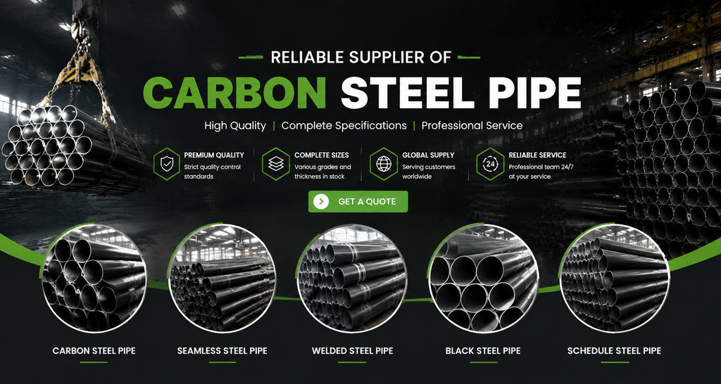 Carbon Steel Pipe