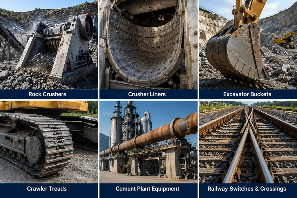 high manganese steel plate manufacturers 5