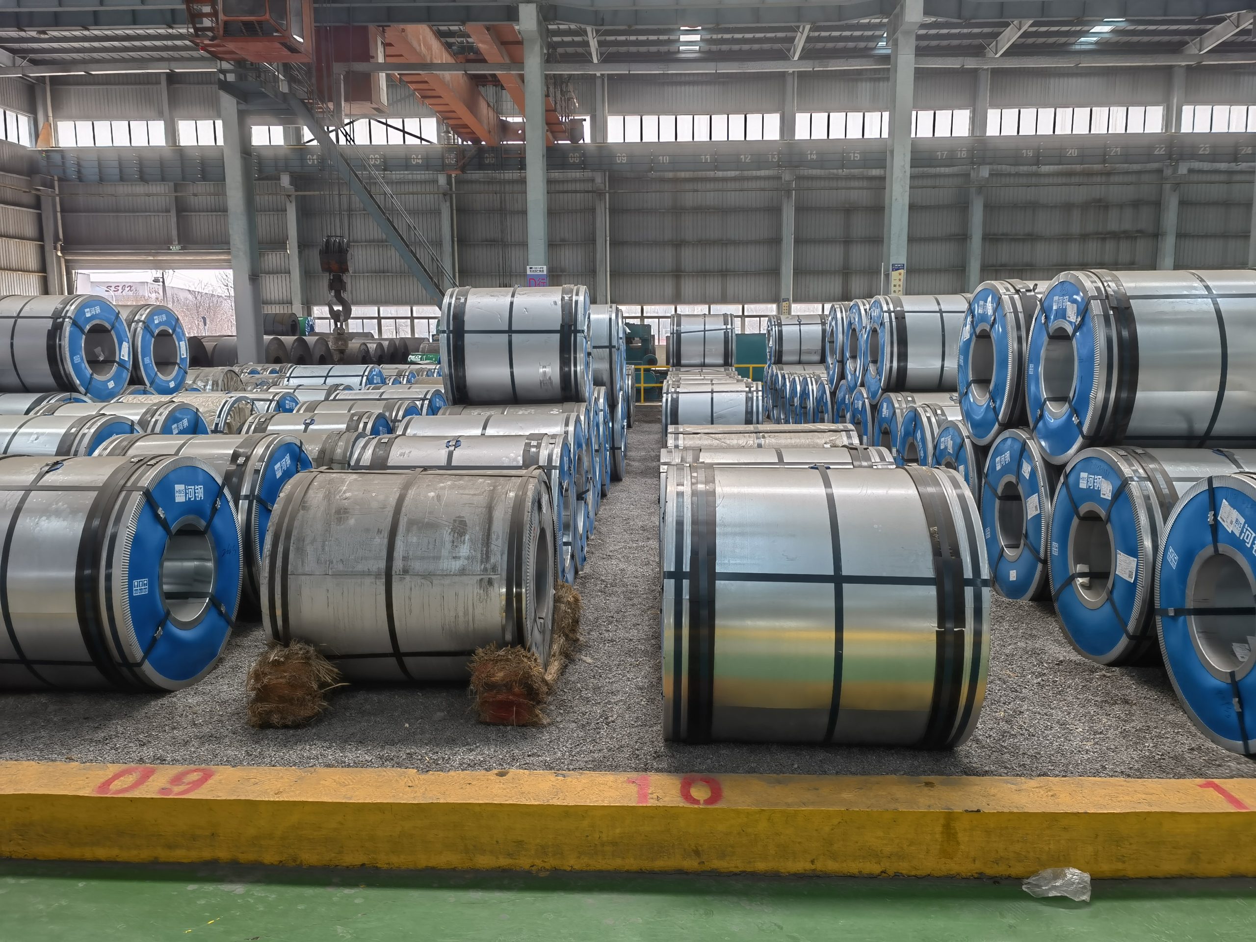 0.12 mm to 1.9 mm Thick Cold-Rolled Carbon Steel Coil/Sheets – Dimensional Tolerances & Mechanical Properties - Image 2