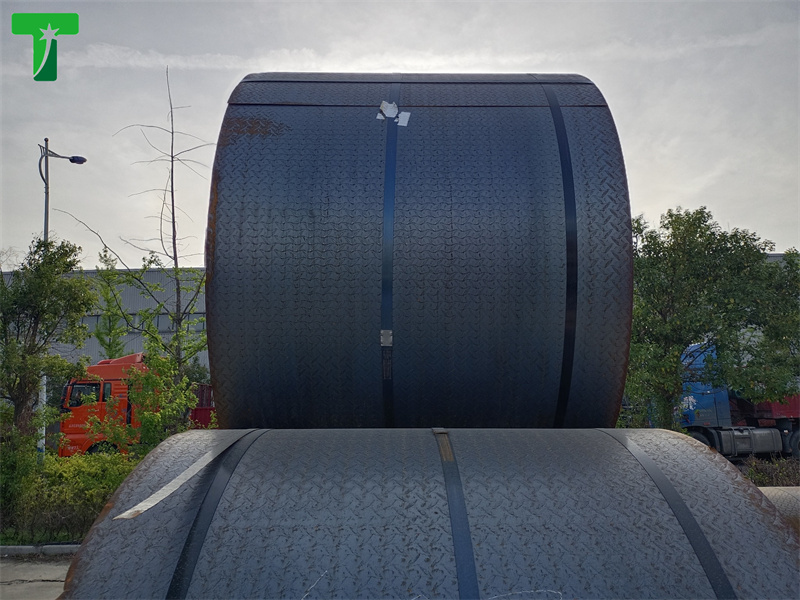 Hot Rolled Steel Coil 1.5mm–12 mm — Q235B / Q355B / SS400 / SPHC, Black or Pickled and Oiled - Image 3