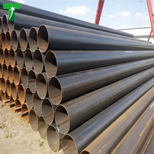 Low Carbon Steel Tubing / Low Carbon Steel Pipe for Construction & Pipeline Project - Image 5