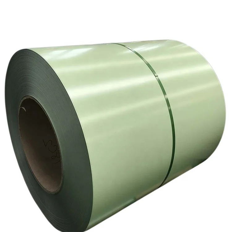 0.18mm-1.2mm Aluzinc PPGL Roll Building Cladding