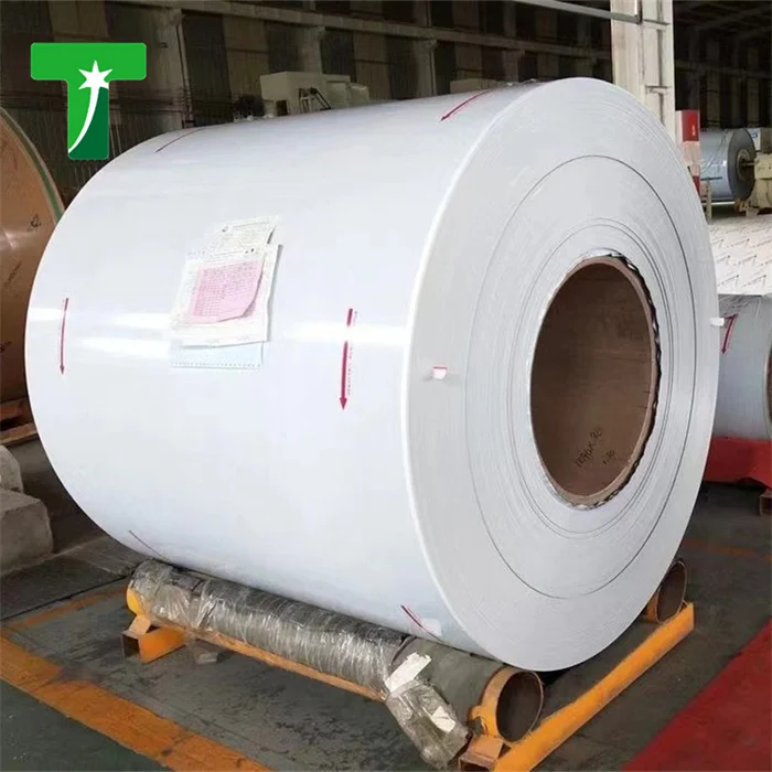 0.18mm-1.2mm Aluzinc PPGL Roll Building Cladding - Image 2