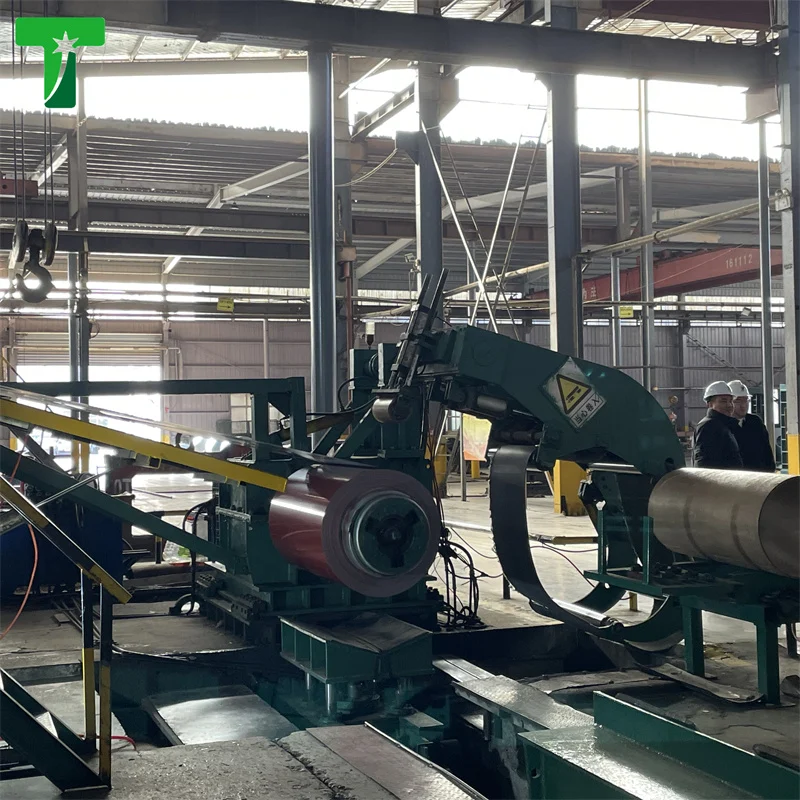0.18mm-1.2mm Aluzinc PPGL Roll Building Cladding - Image 3