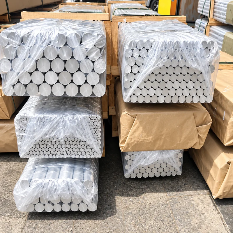 1100 Aluminum Bar Manufacturers