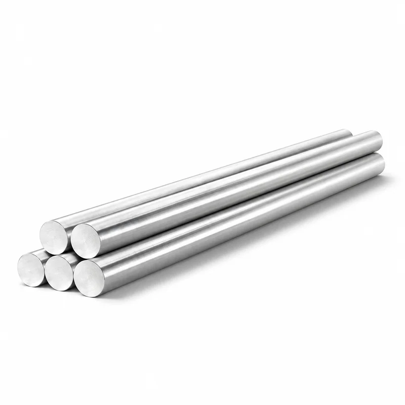 1100 Aluminum Round Bar Stock