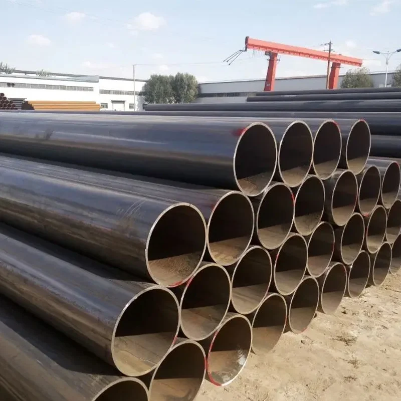 14 Inch ERW Welded Carbon Steel Pipe - Image 2