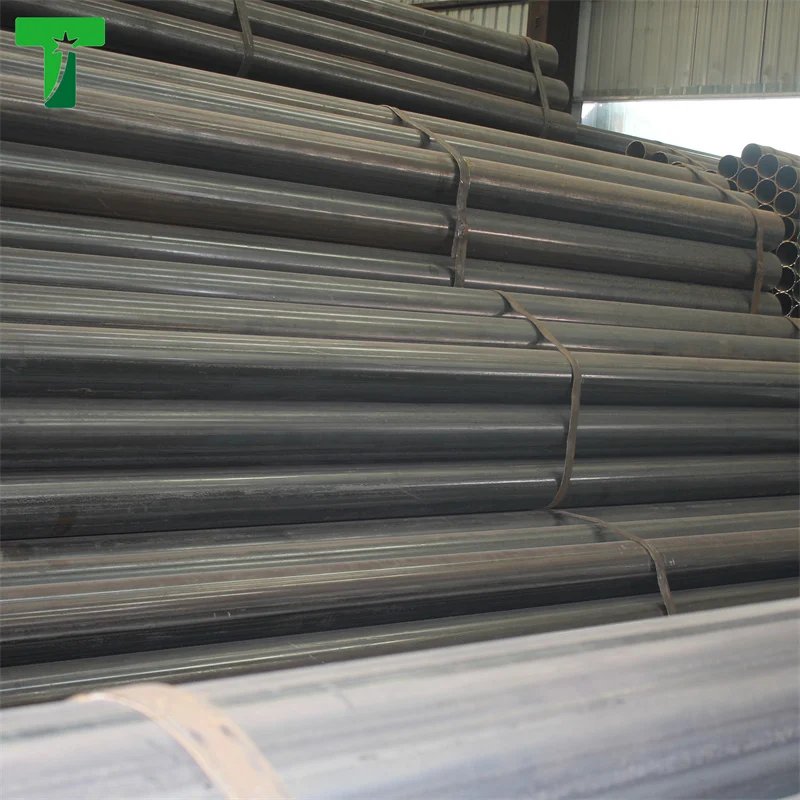 14 Inch ERW Welded Carbon Steel Pipe - Image 3