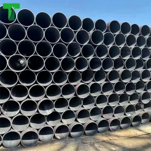 14 Inch ERW Welded Carbon Steel Pipe