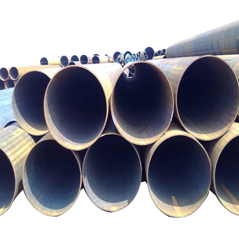 20 Inch Large Diameter Spiral Welded Carbon Steel Pipe - Image 2