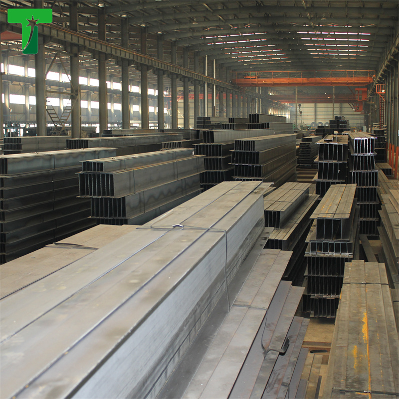200x200mm Hot Rolled Steel H Beam for Building Column Support (3)