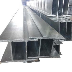 200x200mm Hot Rolled Steel H Beam for Building Column Support