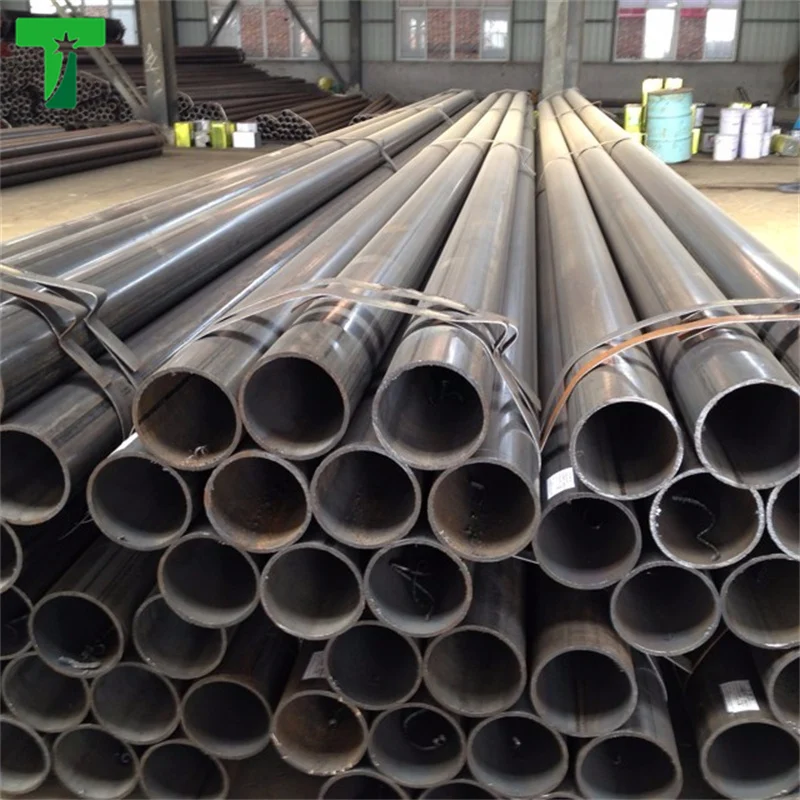 24 Inch Large Diameter Carbon Steel Pipe (4)