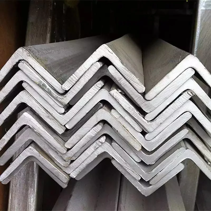 Galvanized Unequal Angle Steel - Image 2