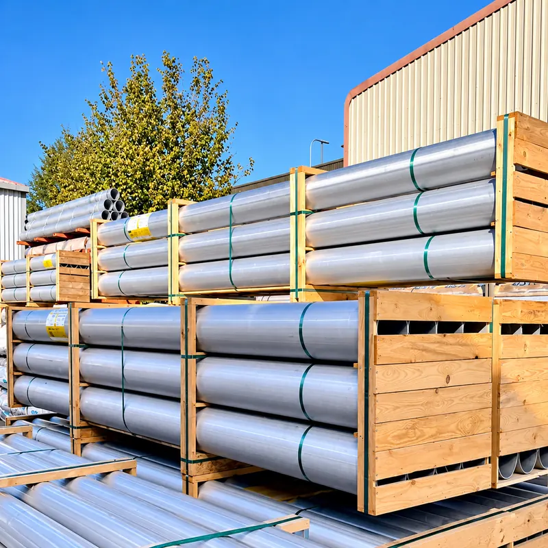 3003 Aluminum Pipe Factory