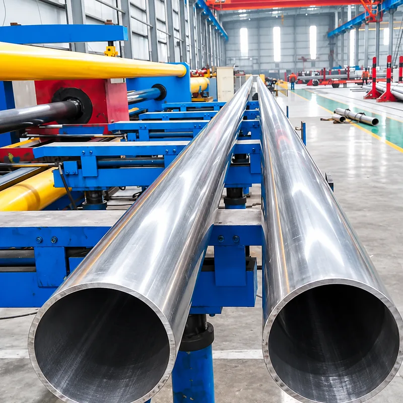 3003 Aluminum Tube Supplier