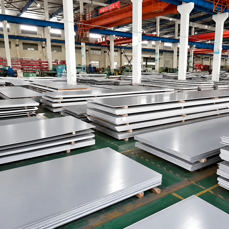 304 stainless steel plate factory