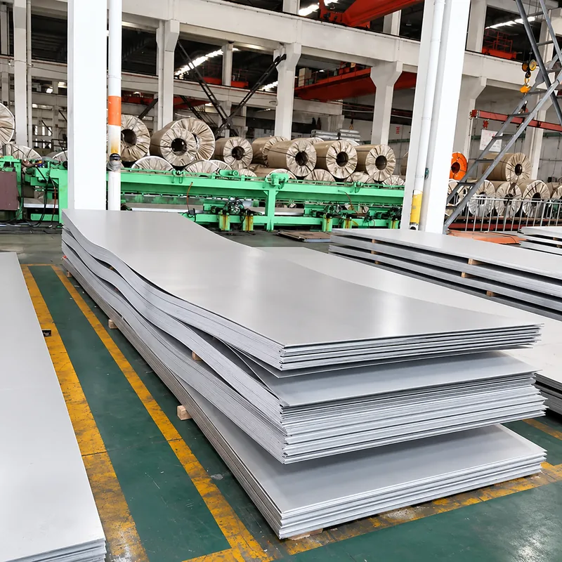 304 stainless steel plate manufacturer