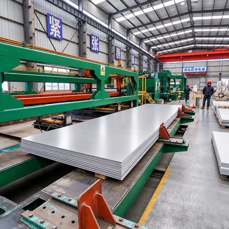 304 stainless steel sheet supplier