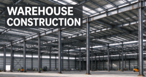 Structural Steel I Beam ASTM A36 for Commercial Buildings(2)