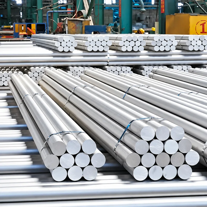 5052 Aluminum Bar Manufacturer
