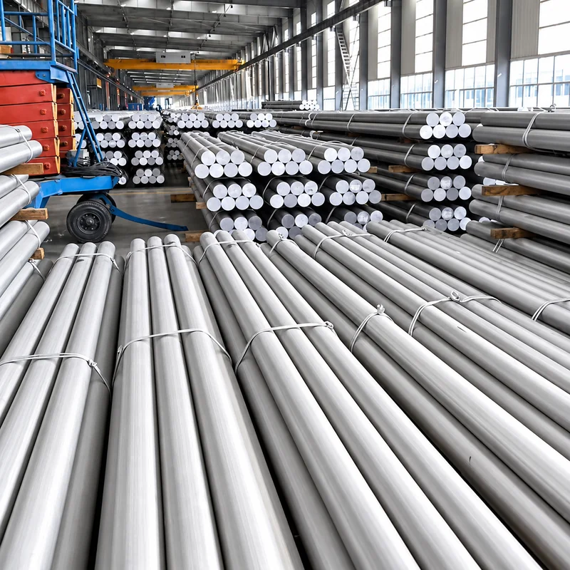 5052 Aluminum Bar Supplier