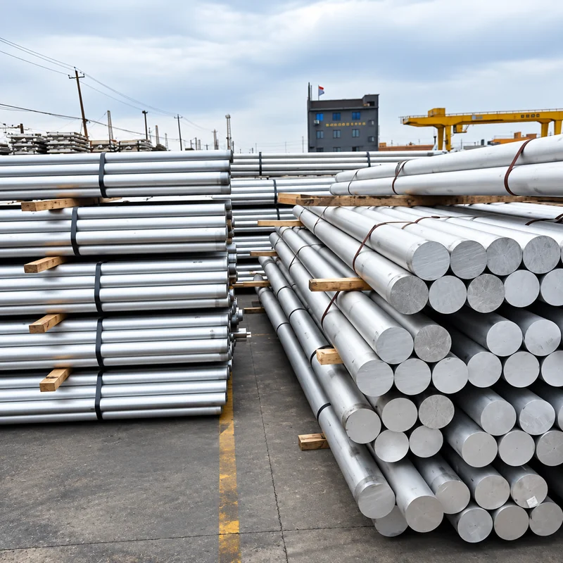 5052 Aluminum Bar Suppliers