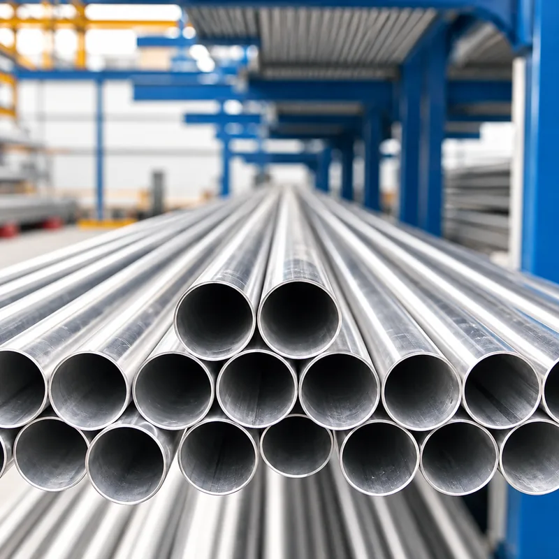 5052 Aluminum Pipe Manufacturer