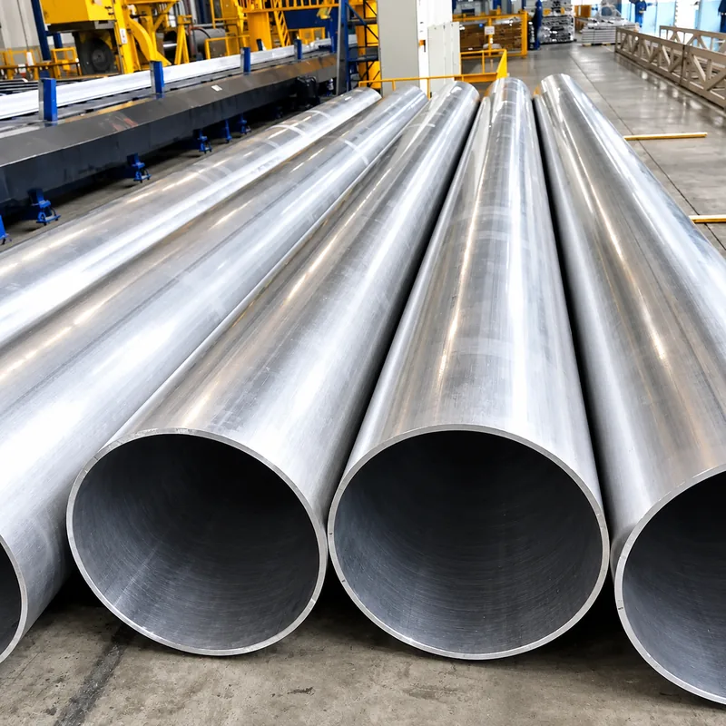 5052 Aluminum Tube Manufacturer