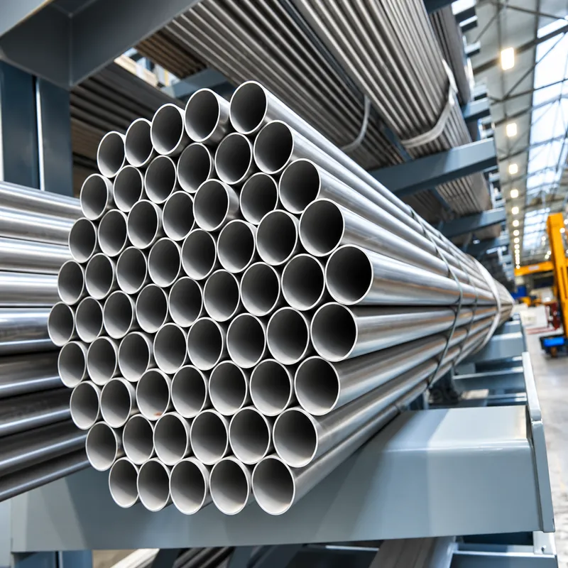 5052 Aluminum Tubing Factory
