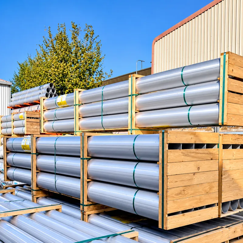 5052 Aluminum Pipe - Image 5