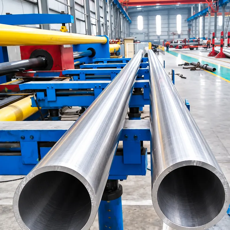 5083 Aluminum Pipe supplier
