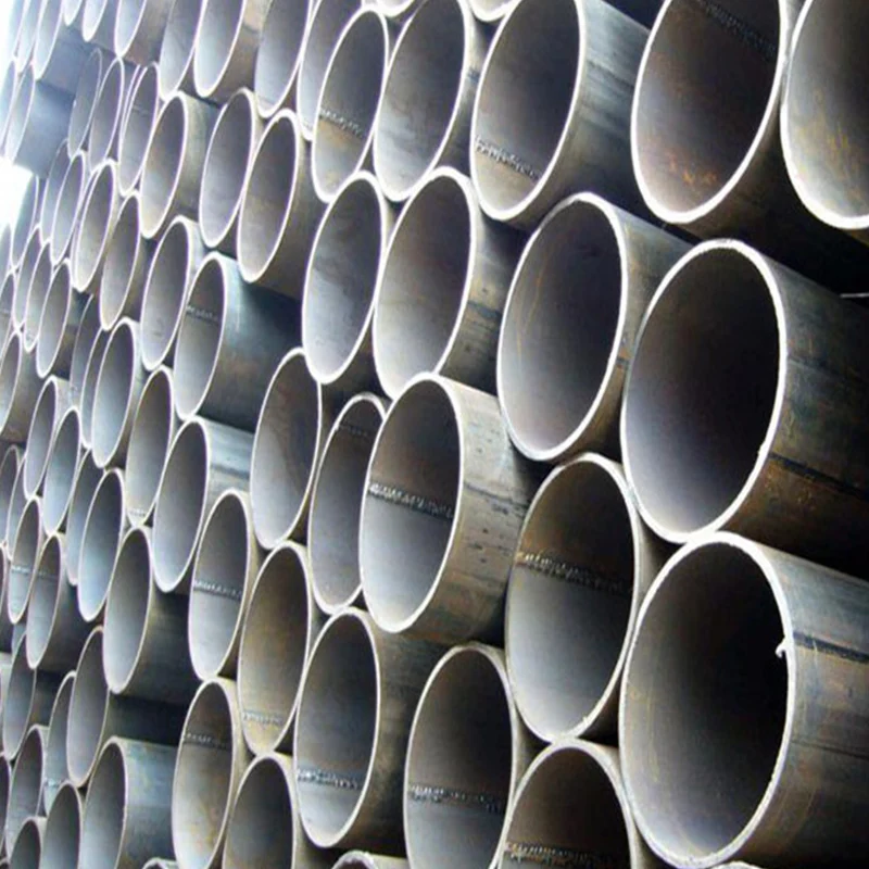 6 Inch ASTM A53 ERW Carbon Steel Pipe (3)