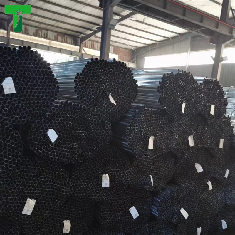 6 Inch ASTM A53 ERW Carbon Steel Pipe