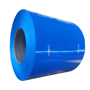 600-1250mm Width PPGI Roll for Building Cladding