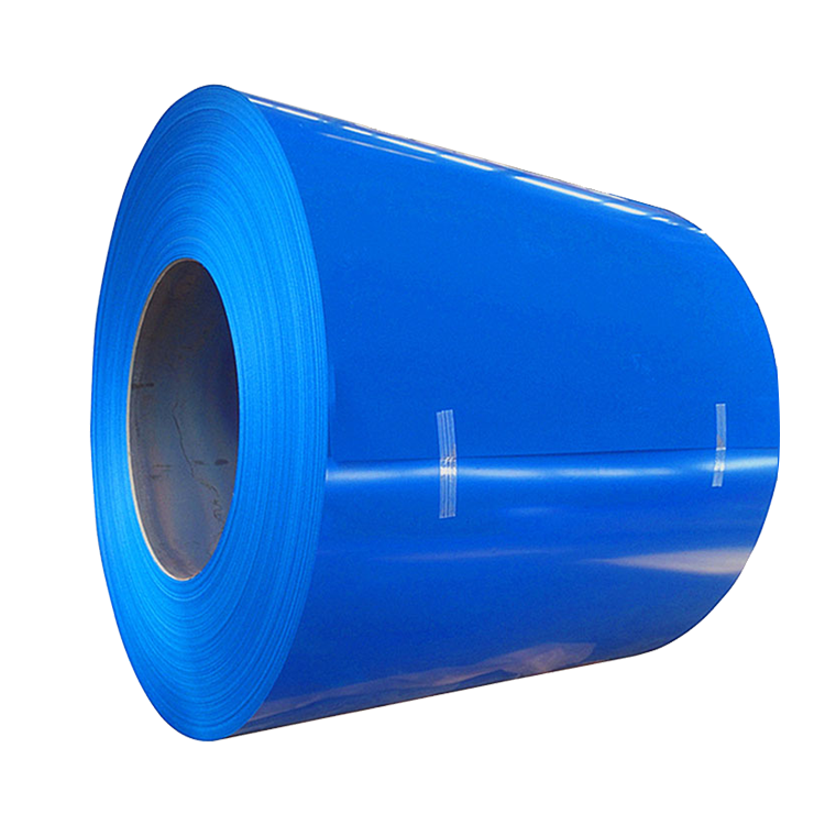 600-1250mm Width PPGI Roll for Building Cladding