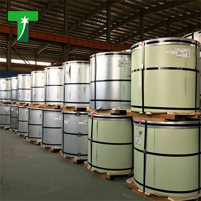 600-1250mm Width PPGI Roll for Building Cladding - Image 2