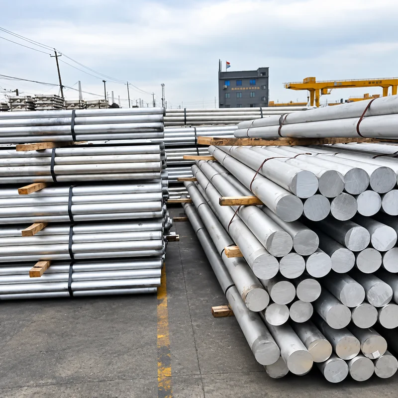 6061 Aluminum Bar Manufacturers