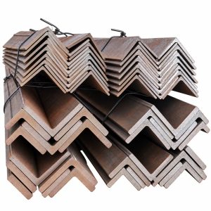 A36 S235JR Q235B Equal Steel Angle Bar