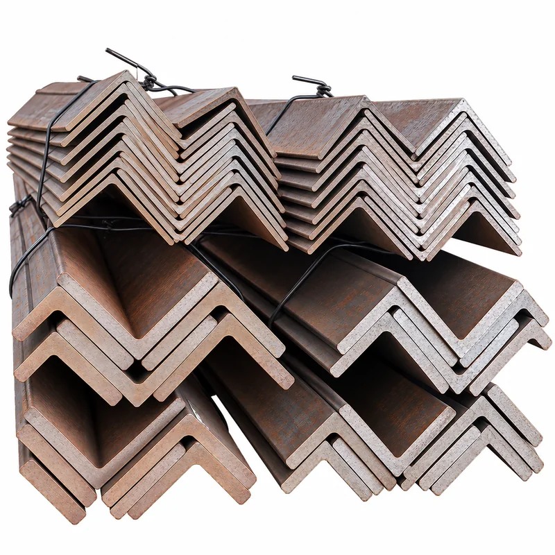 A36 S235JR Q235B Equal Steel Angle Bar