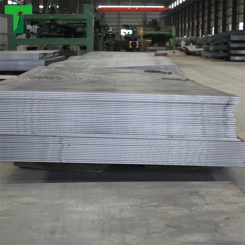 ASTM A36 hot rolled carbon steel plate - Image 4