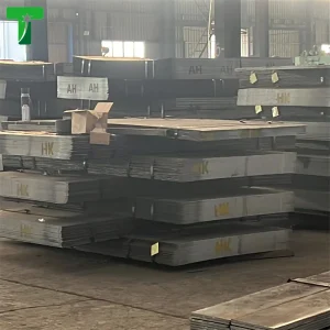 ASTM A36 Carbon Steel Plate